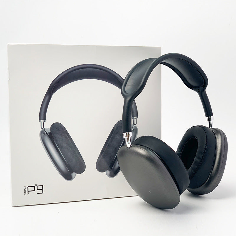 P9 Wireless Bluetooth Over-Ear Headphones