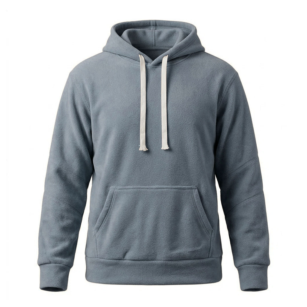 Men's Relaxed Pocket Hoodie