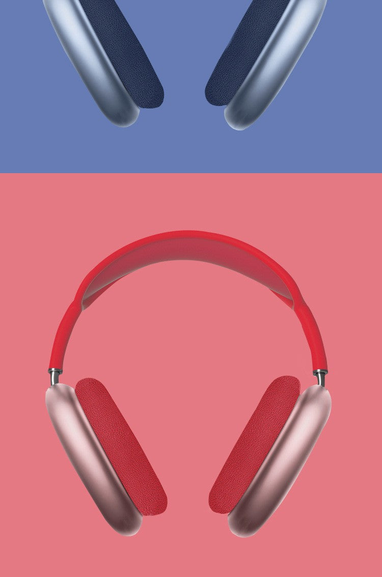 P9 Wireless Bluetooth Over-Ear Headphones