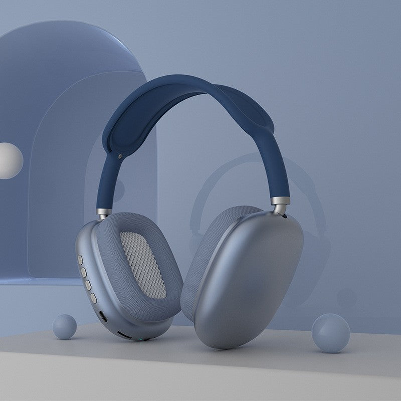 P9 Wireless Over-Ear Headphones for Everyday Listening