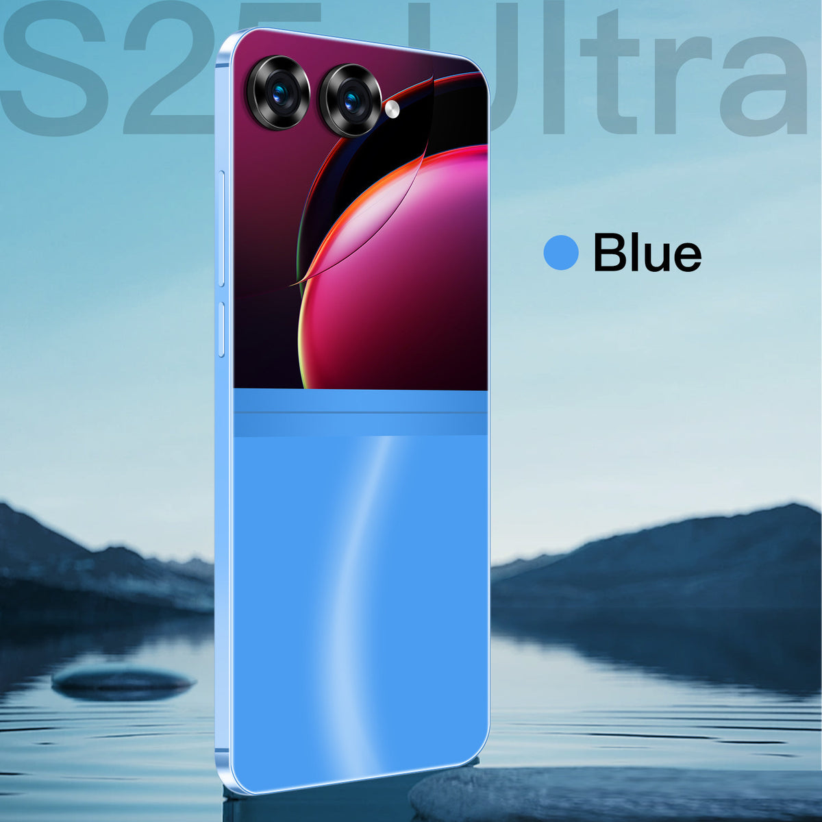 S25 7.3-Inch Android Smartphone – Colour Options
