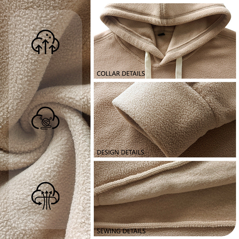 Men's Relaxed Pocket Hoodie