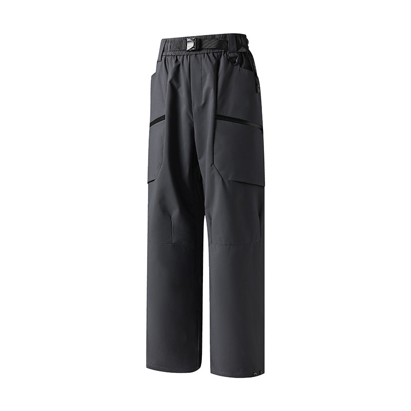 Unisex Outdoor Softshell Pants with Seasonal Options
