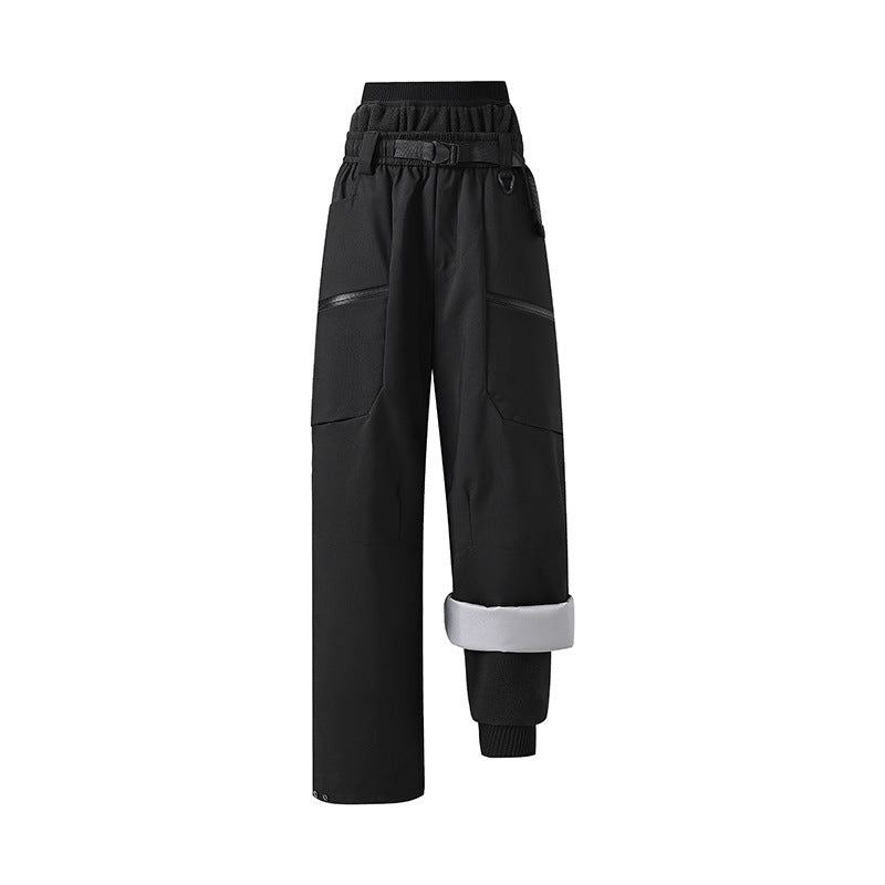 Unisex Outdoor Softshell Pants with Seasonal Options