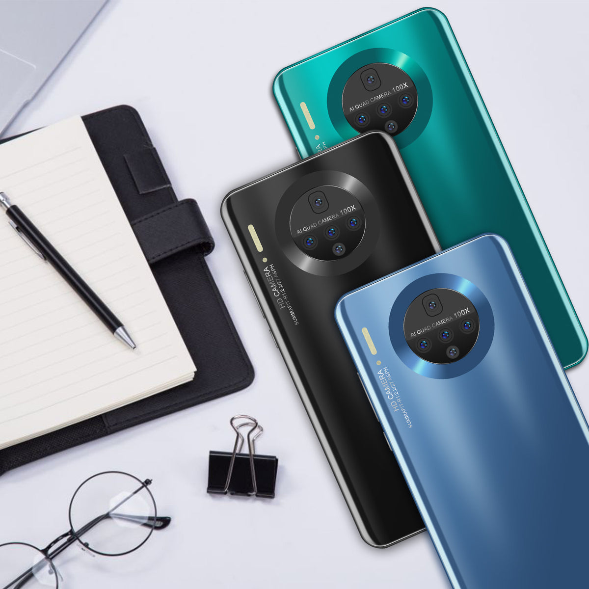 Mate46 Compact 6.3-Inch Android Smartphone