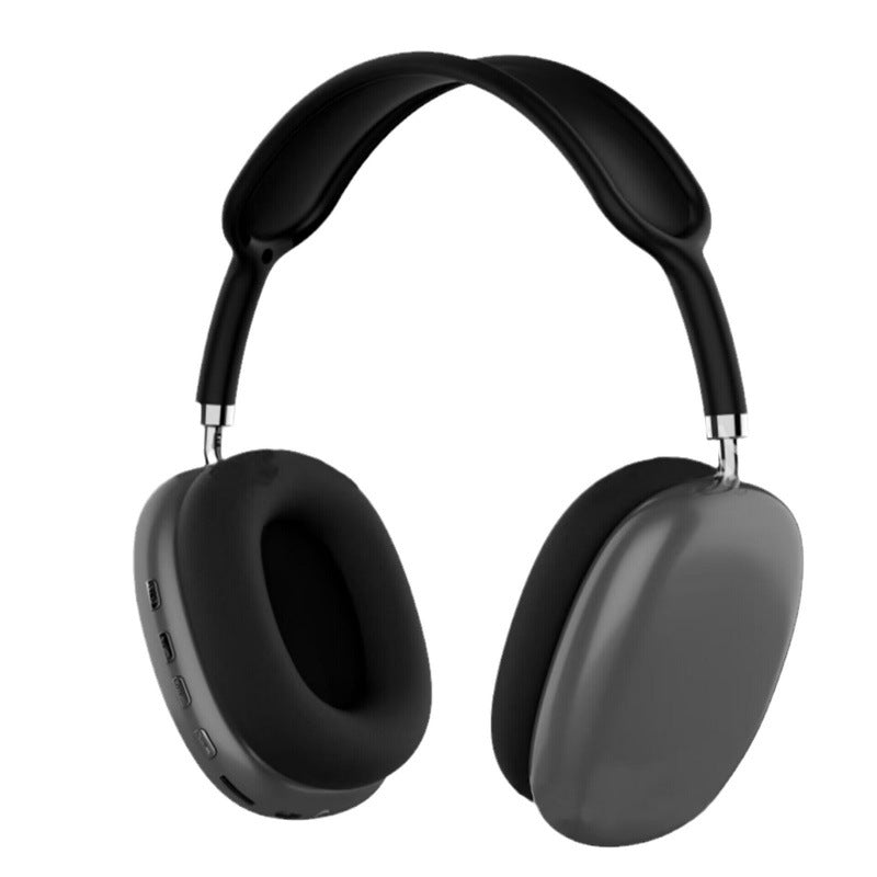 P9 Wireless Over-Ear Headphones for Everyday Listening
