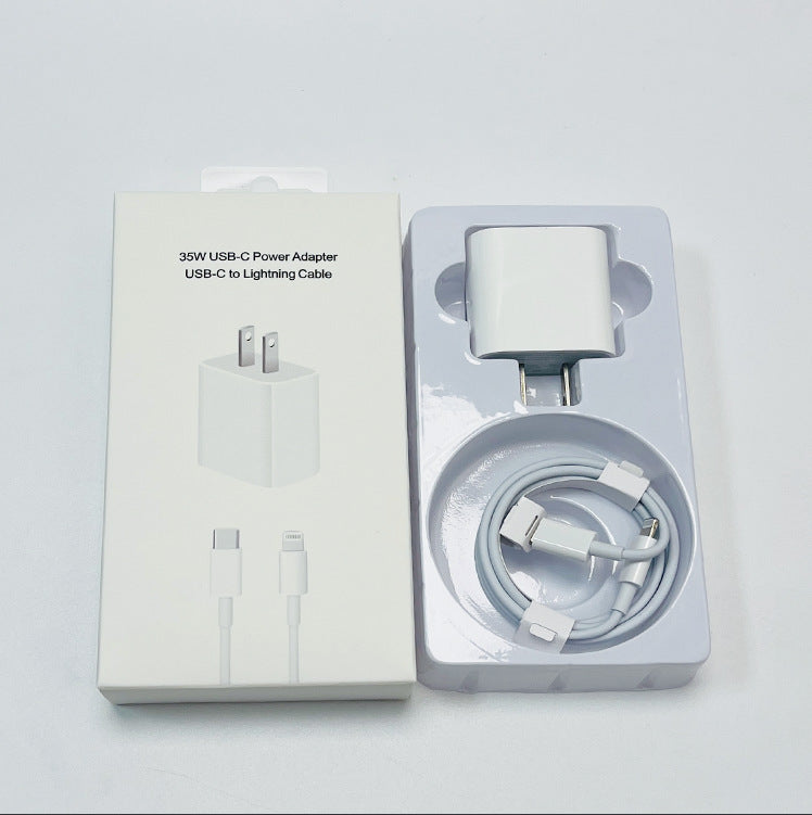 USB Wall Charger & Cable Kit Options