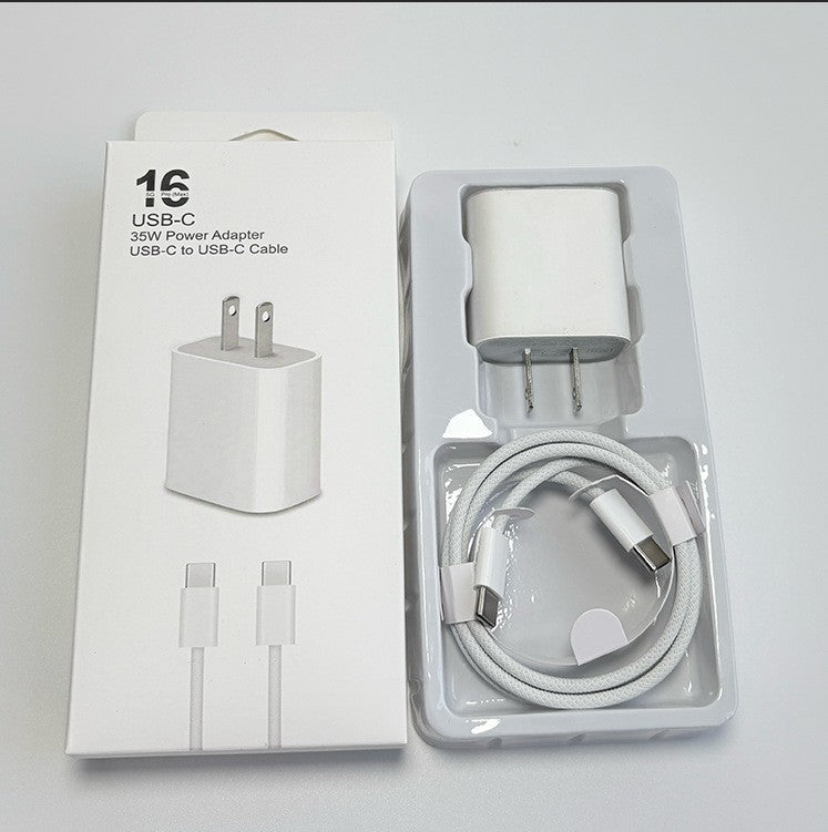 USB Wall Charger & Cable Kit Options