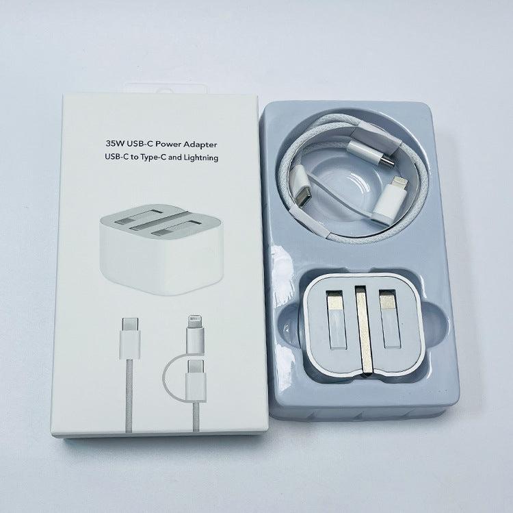 USB Wall Charger & Cable Kit Options