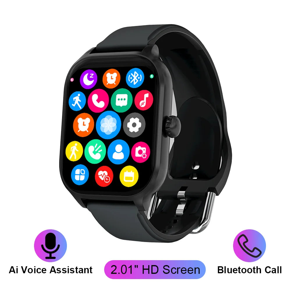 2.01-Inch Smartwatch