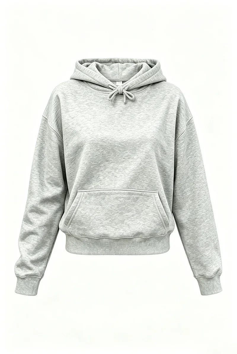 Women's Hoodie & Jogger Outfit Options