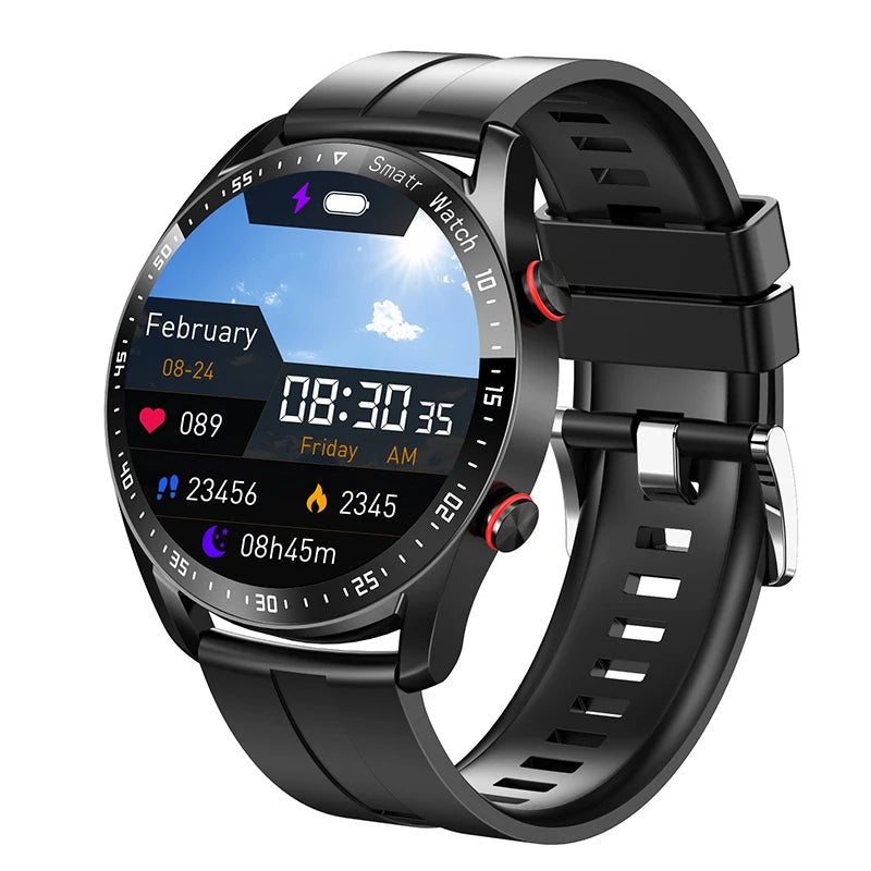 1.28-Inch Calling Smartwatch