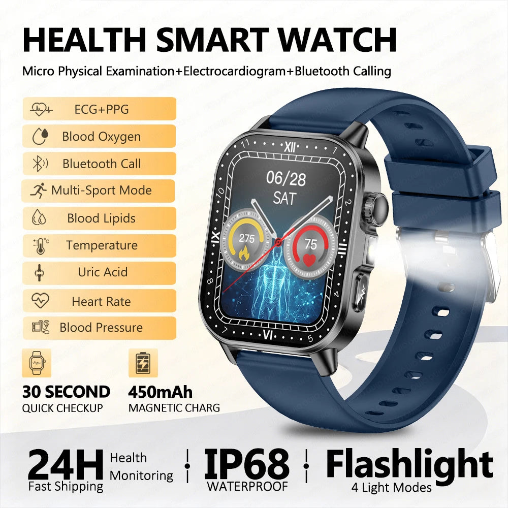 2.00-Inch Calling Smartwatch