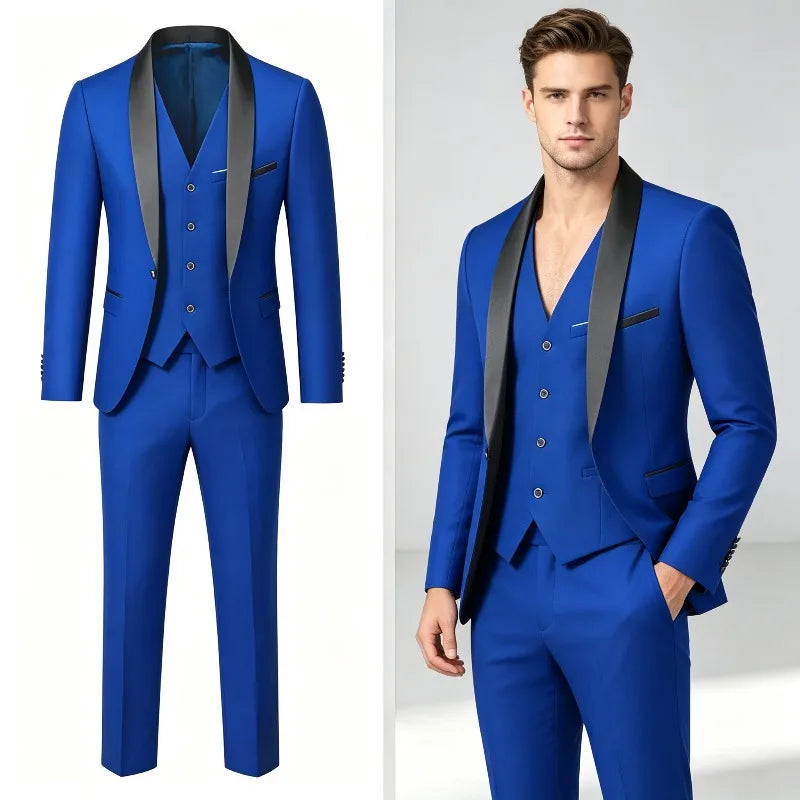 Men's Slim Fit Occasion Suit & Blazer Options