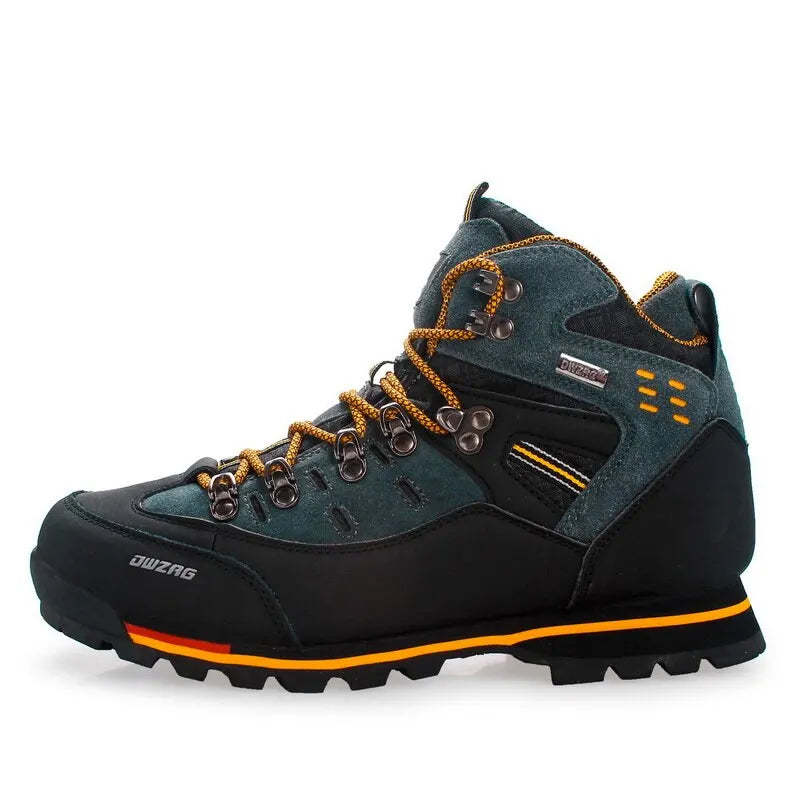 Men's Outdoor Hiking-Style Shoes