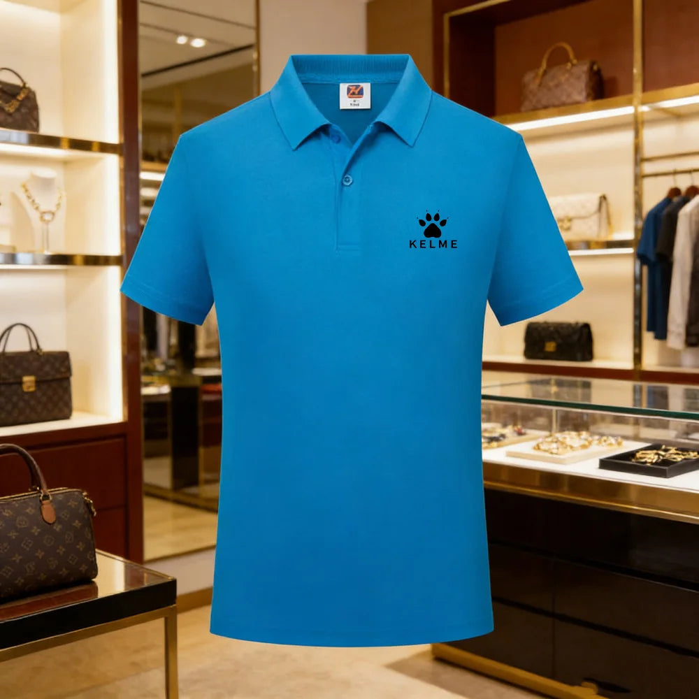 Men's Short-Sleeve Polo Shirt