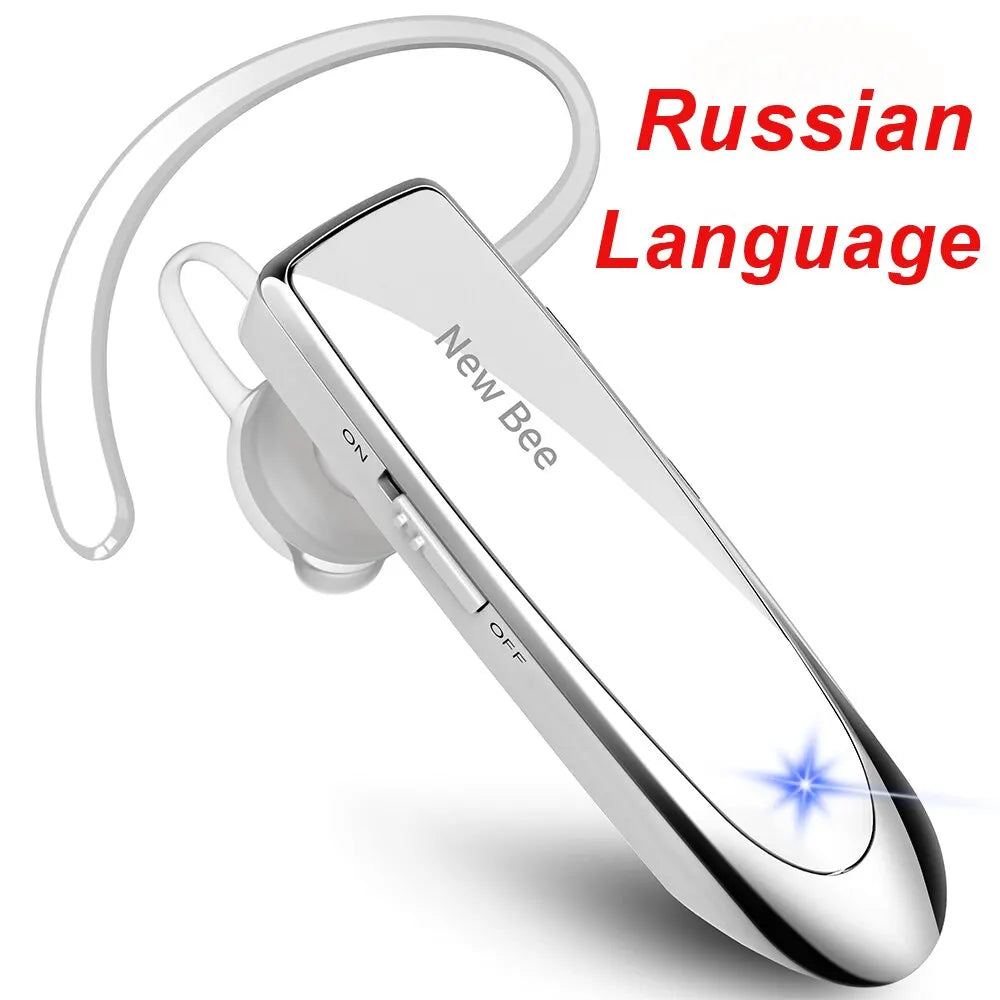 Hands-Free Bluetooth Earpiece