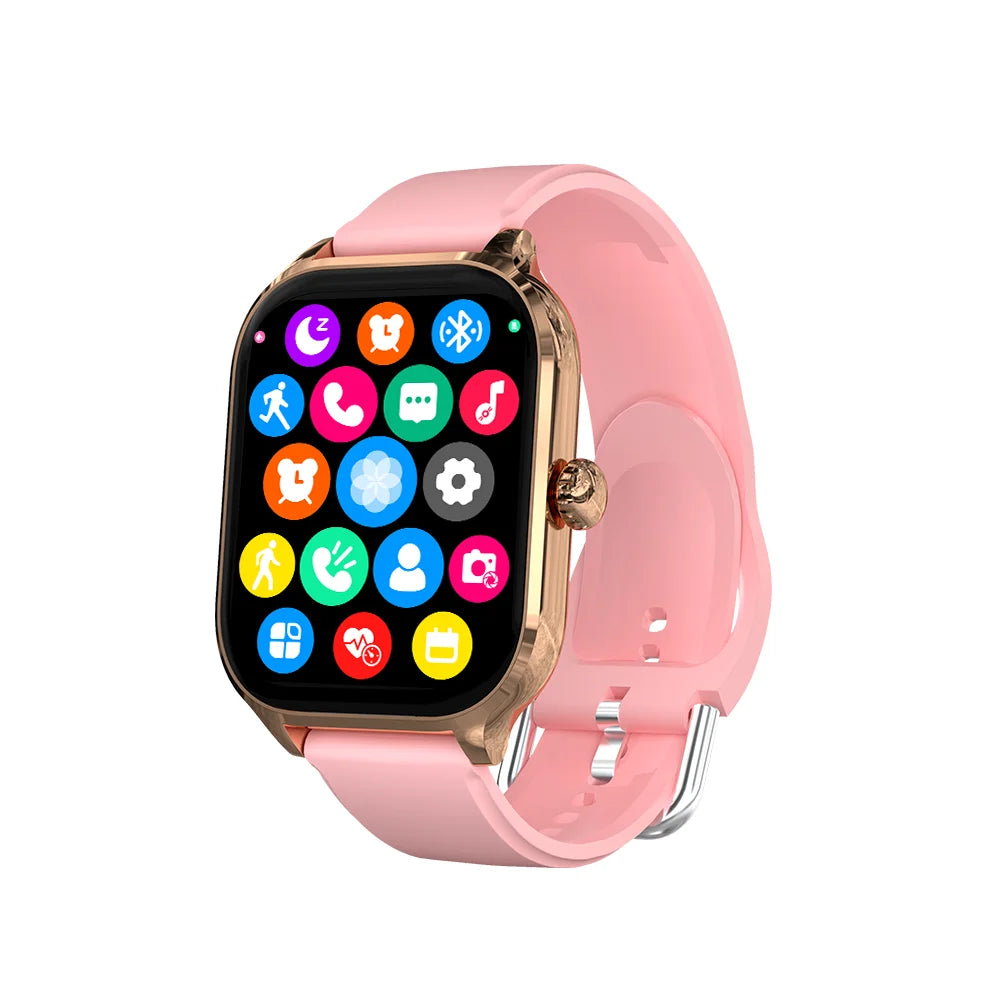 2.01-Inch Calling Smartwatch