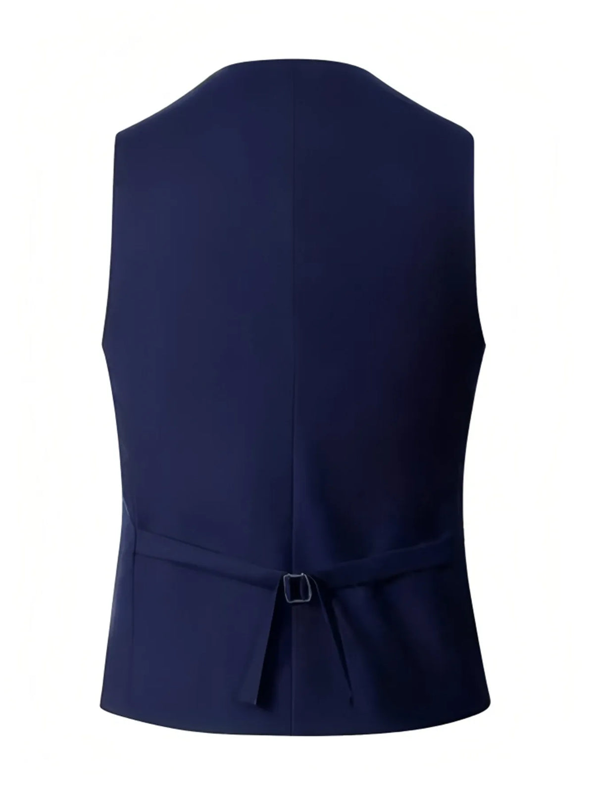 Men's Slim Fit Formal Waistcoat