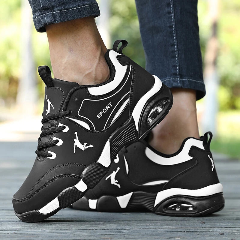 Men's Lightweight Walking and Athletic Sneakers