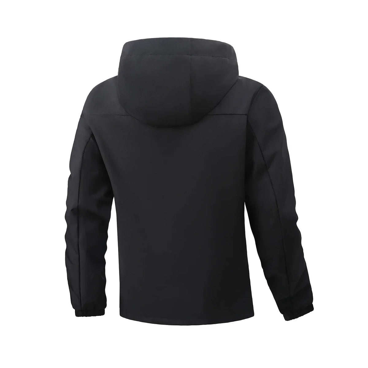 Men's Fleece Zip-Up Jacket