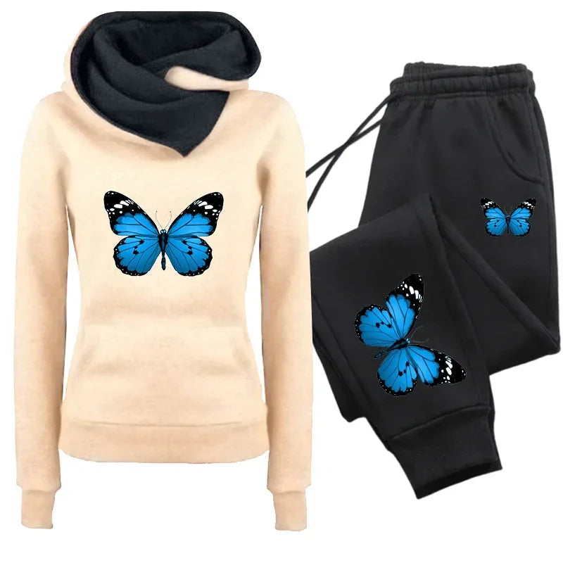 Women's Hoodie & Jogger Outfit Options