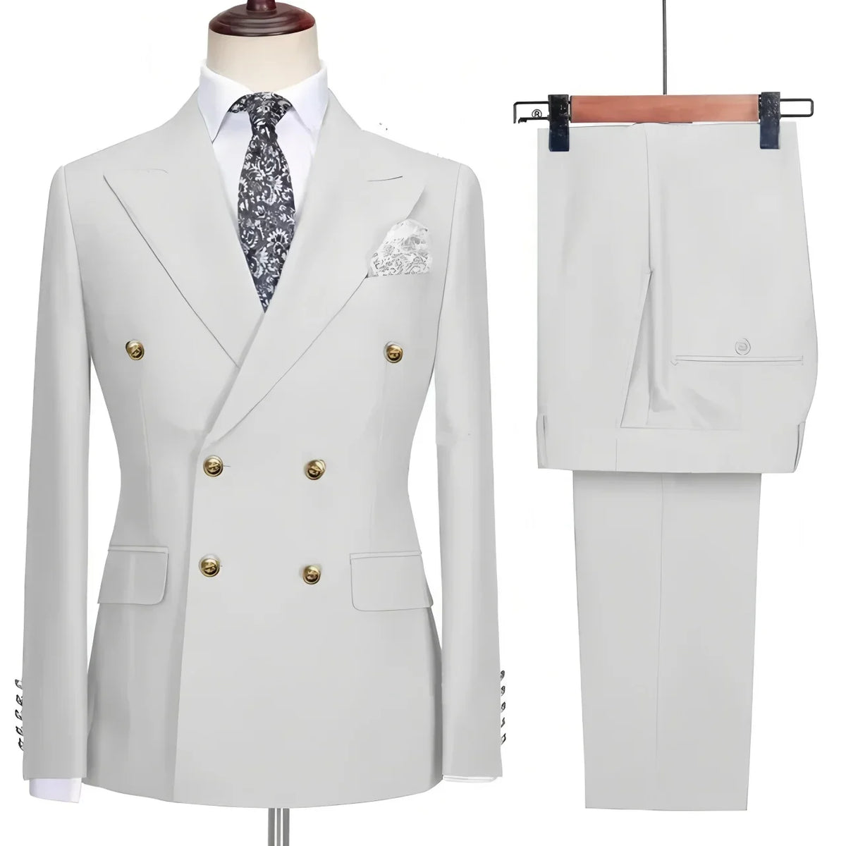 Men's Occasion Blazer & Trouser Set