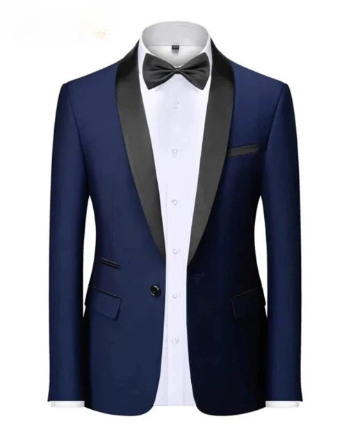 Men's Slim Fit Wedding & Occasion Suit