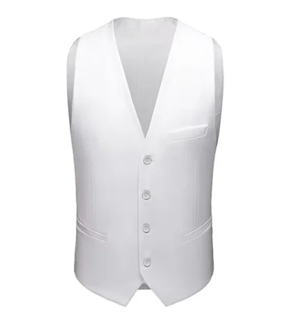 Men's Slim Fit Formal Waistcoat