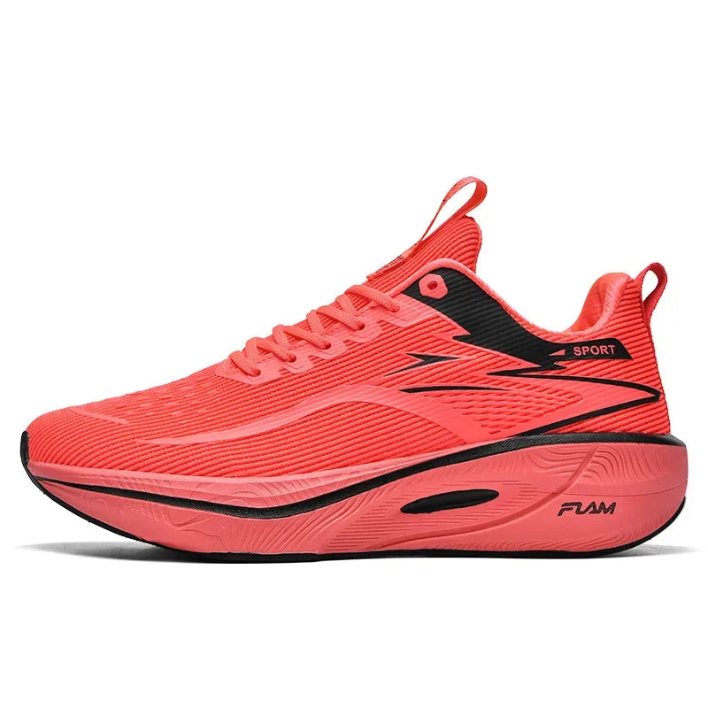 Unisex Lightweight Cushioned Athletic Sneakers — product view