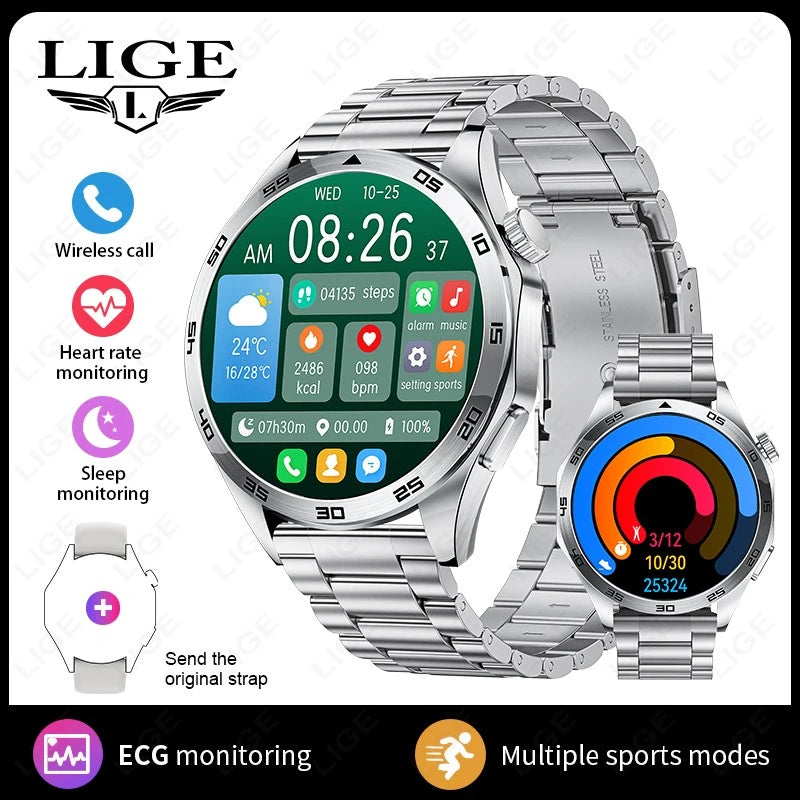 1.5-Inch Smartwatch