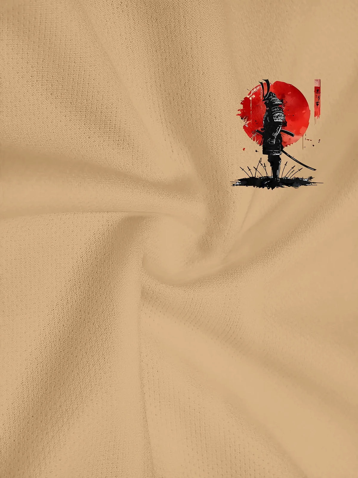 Men's Graphic Print Sweatshirt & Pants Set