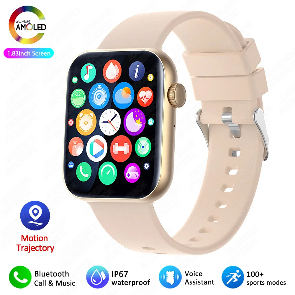 1.90-Inch Calling Smartwatch