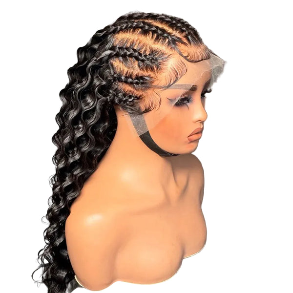 Human Hair Wigs