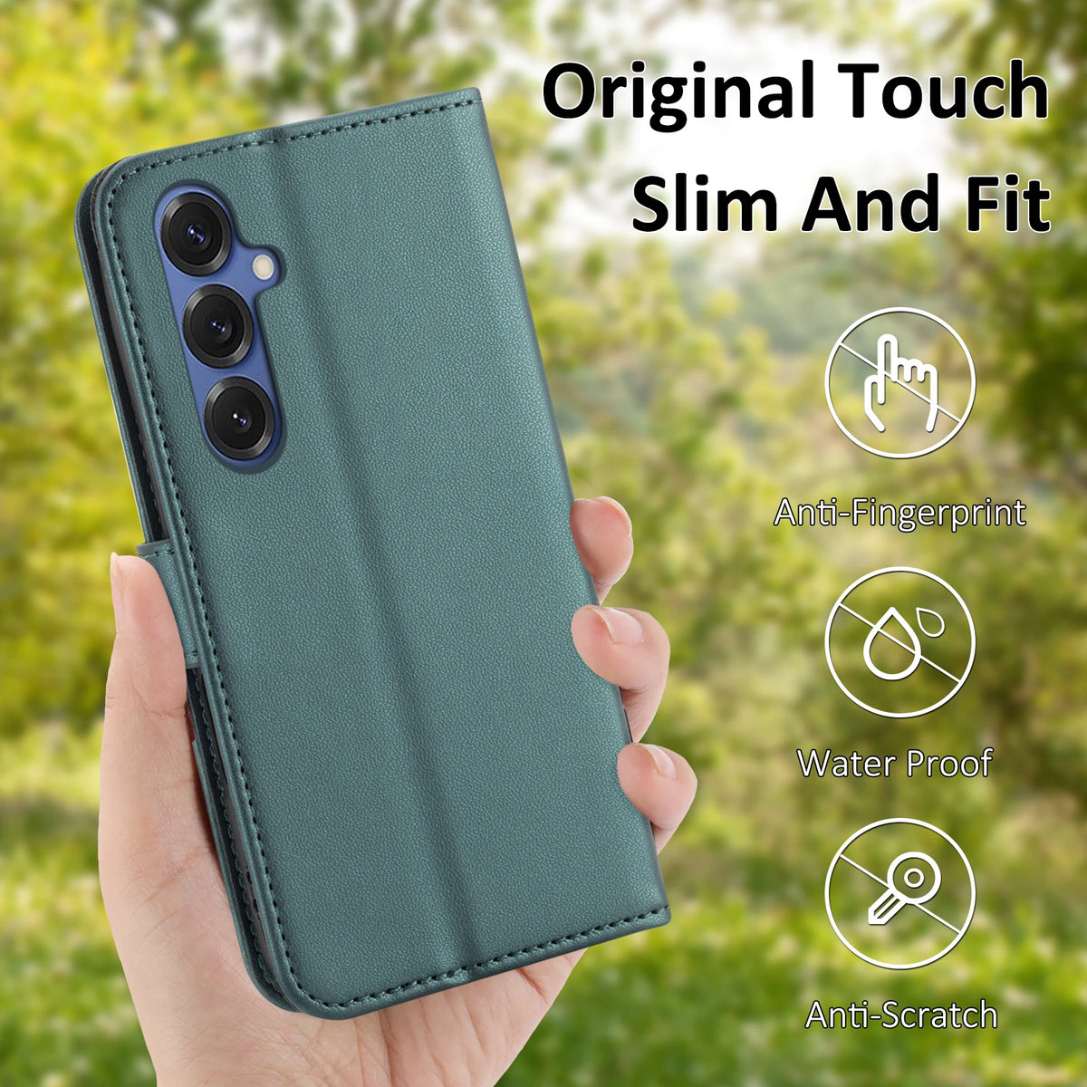 Textured Flip Wallet Phone Case for Samsung Galaxy S21 5G, S21+ 5G, S20+, S20, S20 FE, S20 Ultra 5G, S10+, S10, S23 Ultra, S23, S22 Ultra 5G, S23+, S22+ 5G, S22 5G, S21 FE 5G, S21 Ultra 5G, S25+, S25 Edge, S25, S25 FE, S24 FE, S25 Ultra & More Models