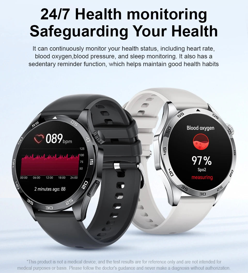 1.5-Inch Smartwatch