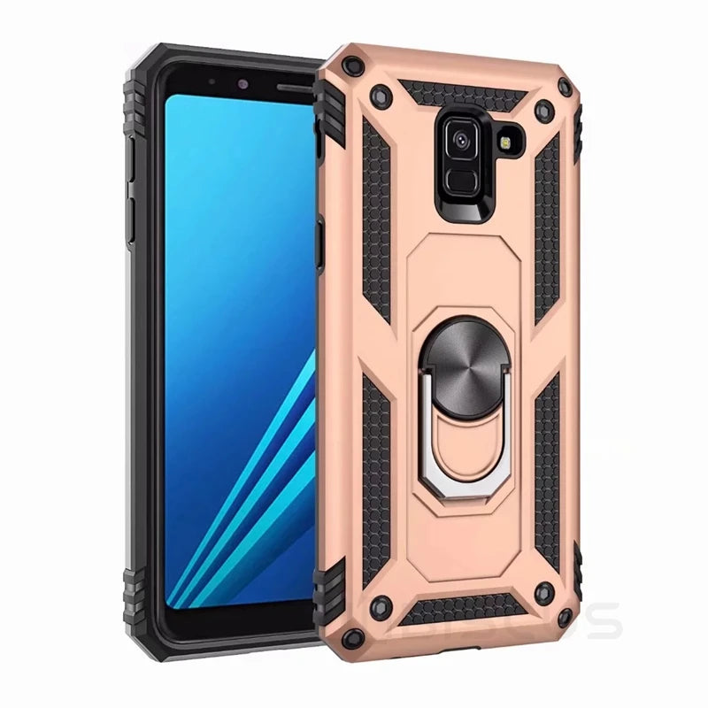 Silicone Phone Case for Samsung Galaxy A8 Plus 2018 A730, A8 2018 A530