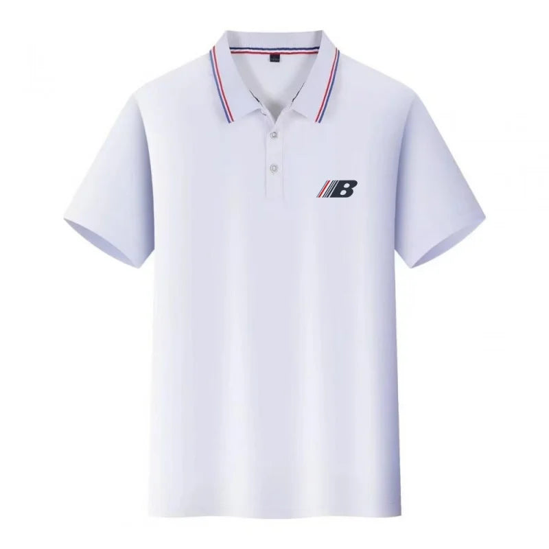 Men's Short-Sleeve Polo Shirt