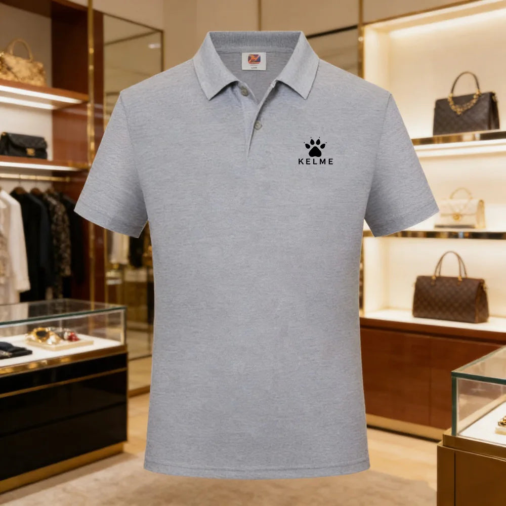 Men's Short-Sleeve Polo Shirt