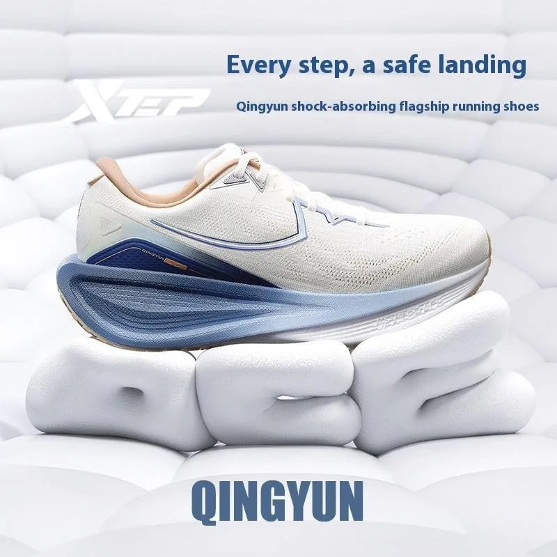 Men's Cushioned Athletic Sneakers