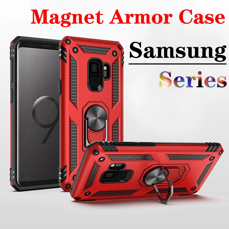 Protective Phone Case for Samsung Galaxy S8, S9, S8 Plus, S10, S9 Plus, S10 Plus, S10E, Note 8, S10 5G, A6 2018, Note 9, A8 2018, A6 Plus 2018, A7 2018 A750, A8 plus 2018, A10, A9 2018, A40, A20 A30, A70, A50, M20, Note 10 Plus, Note10 & More Models