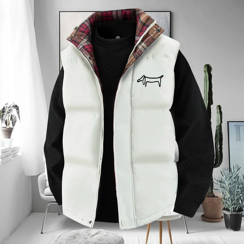 Men's Layering Vest