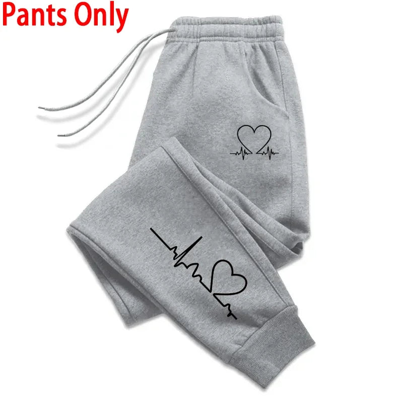 Women's Hoodie & Jogger Outfit Options