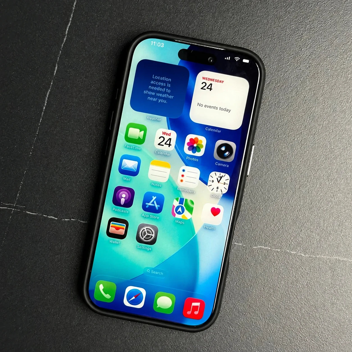 Matte Clear Magnetic Ring Phone Case for iPhone 17 Pro, iPhone 17 Pro Max, iPhone 18 Pro, iPhone 18 Pro Max
