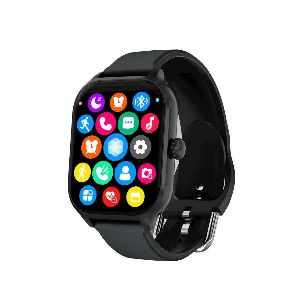 2.01-Inch Calling Smartwatch