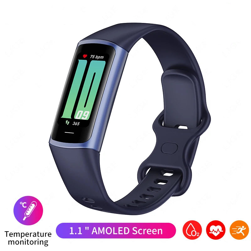 1.1-Inch Everyday Smartwatch