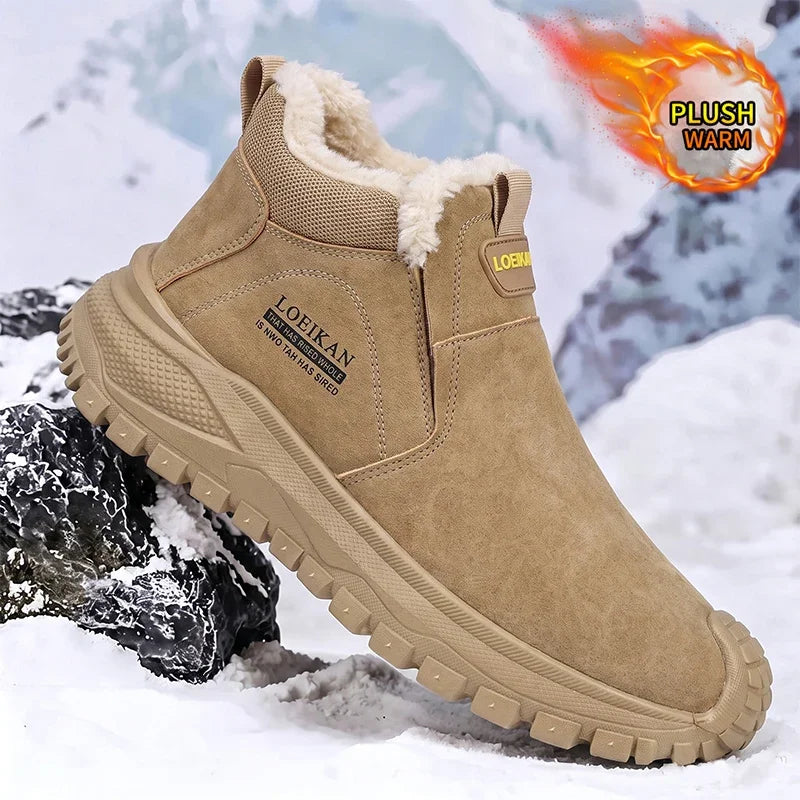 Bottines Chelsea à enfiler pour homme