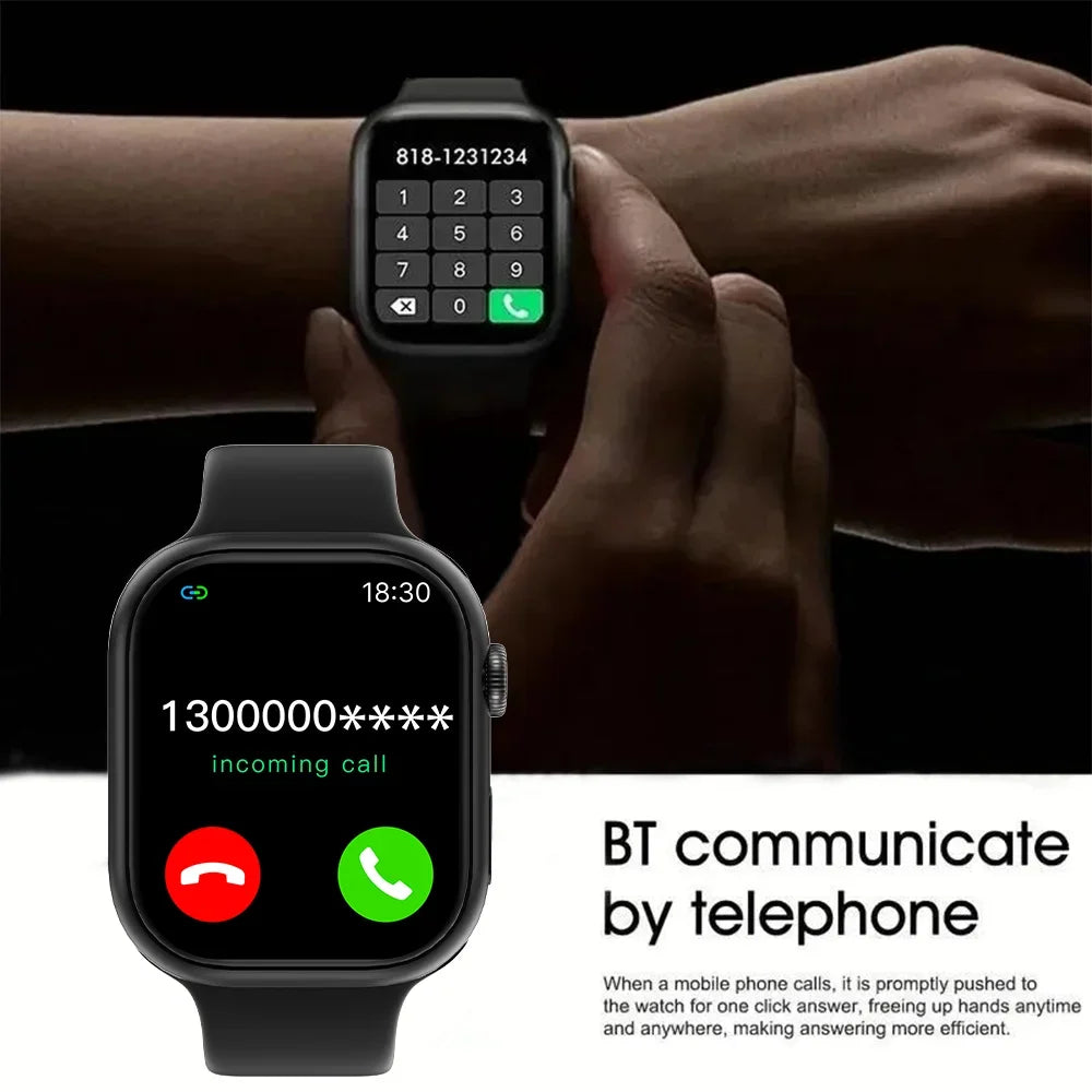 1.73-Inch Calling Smartwatch