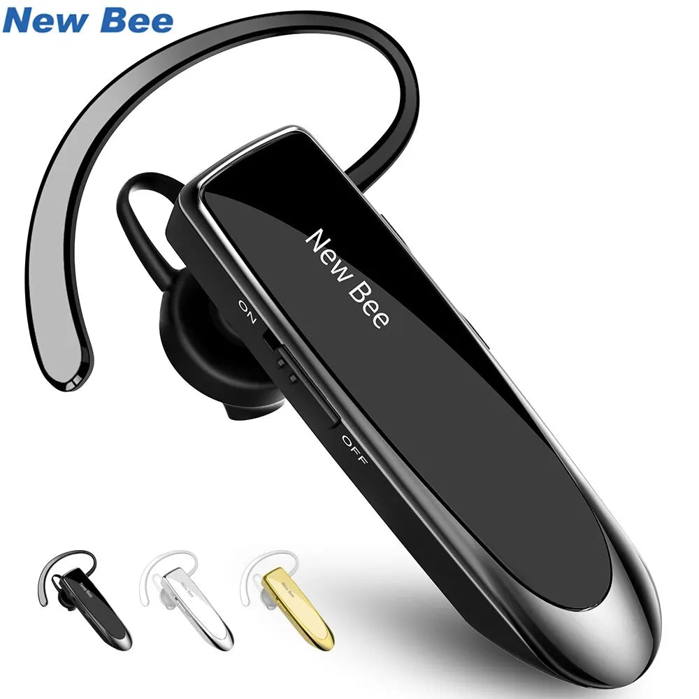 Hands-Free Bluetooth Earpiece