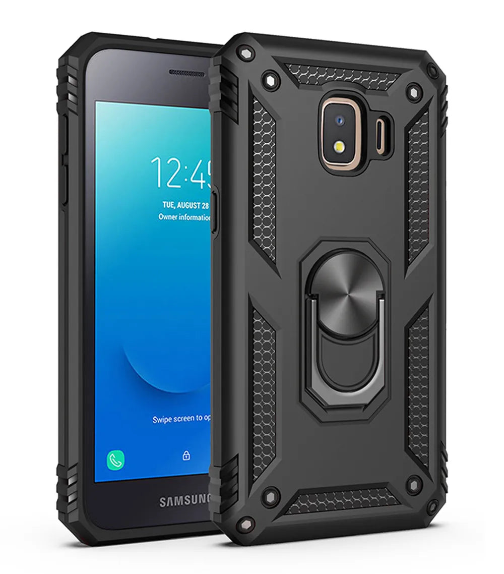 Kickstand Phone Case for Samsung Galaxy J2 Core